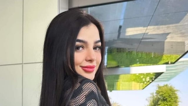 Karely Ruiz, modelo.