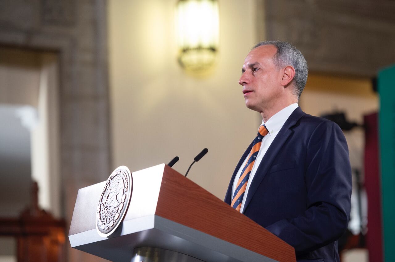 Hugo López-Gatell