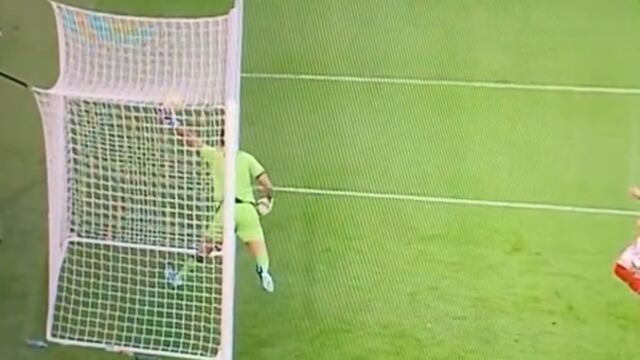 Error del Dibu Martínez