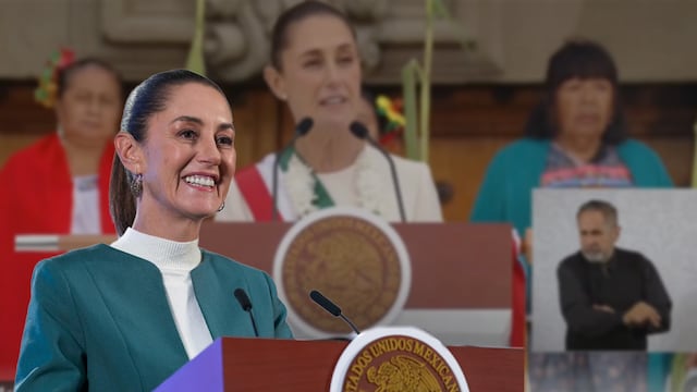 Morena celebra dos años de Claudia Sheinbaum como presidenta