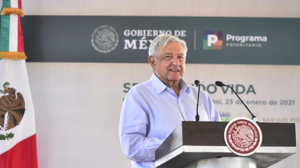 AMLO estaría preparando su gira de regreso