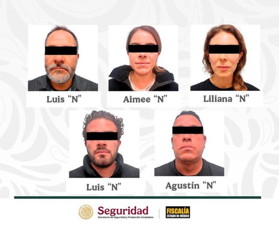 Detienen a Luis Miranda, excolaborador de Fausto Vallejo por extorsión con IA