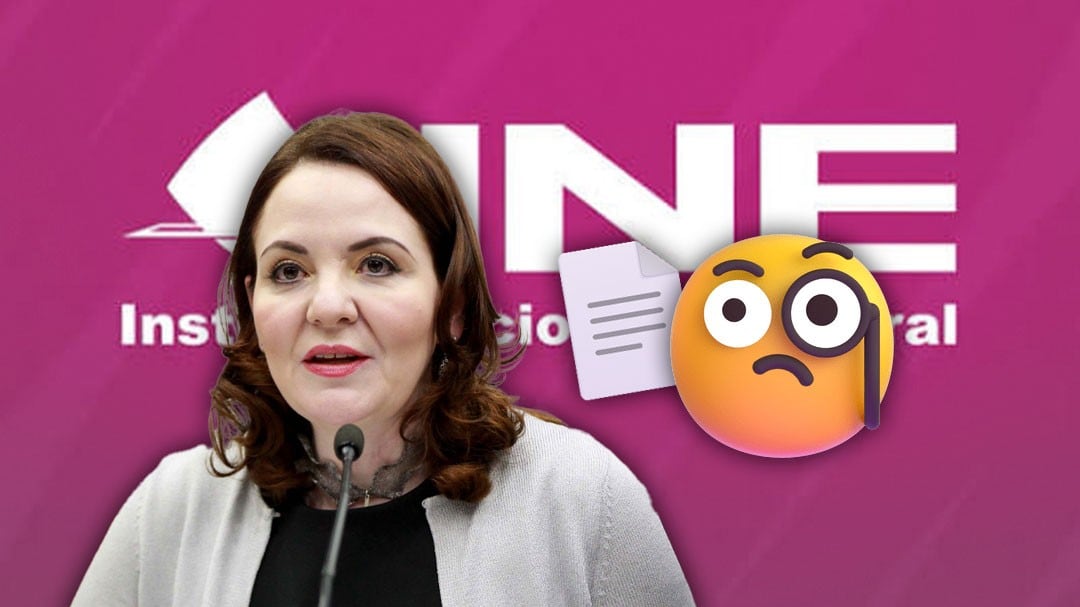 María del Carmen Alanís cuestiona transparencia en proceso de consejerías del INE