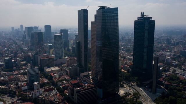 Edificios de CDMX