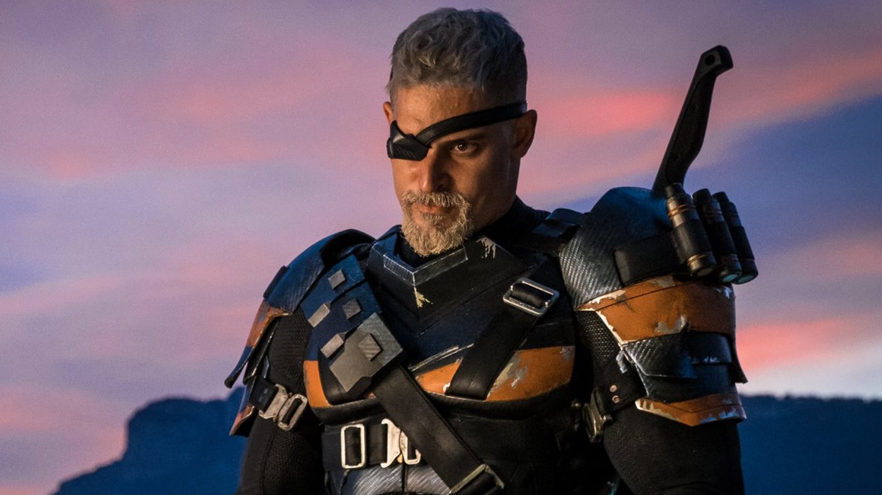 Joe Manganiello quiere una serie de Deathstroke en HBO Max