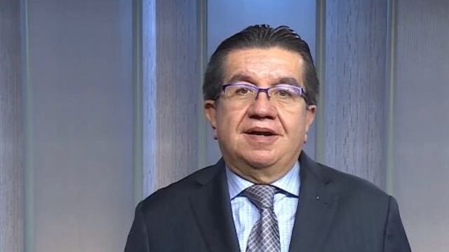 Fernando Ruiz, ministro de Salud y Protección Social de Colombia