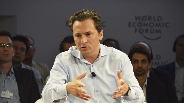 Emilio Lozoya. Acusación.