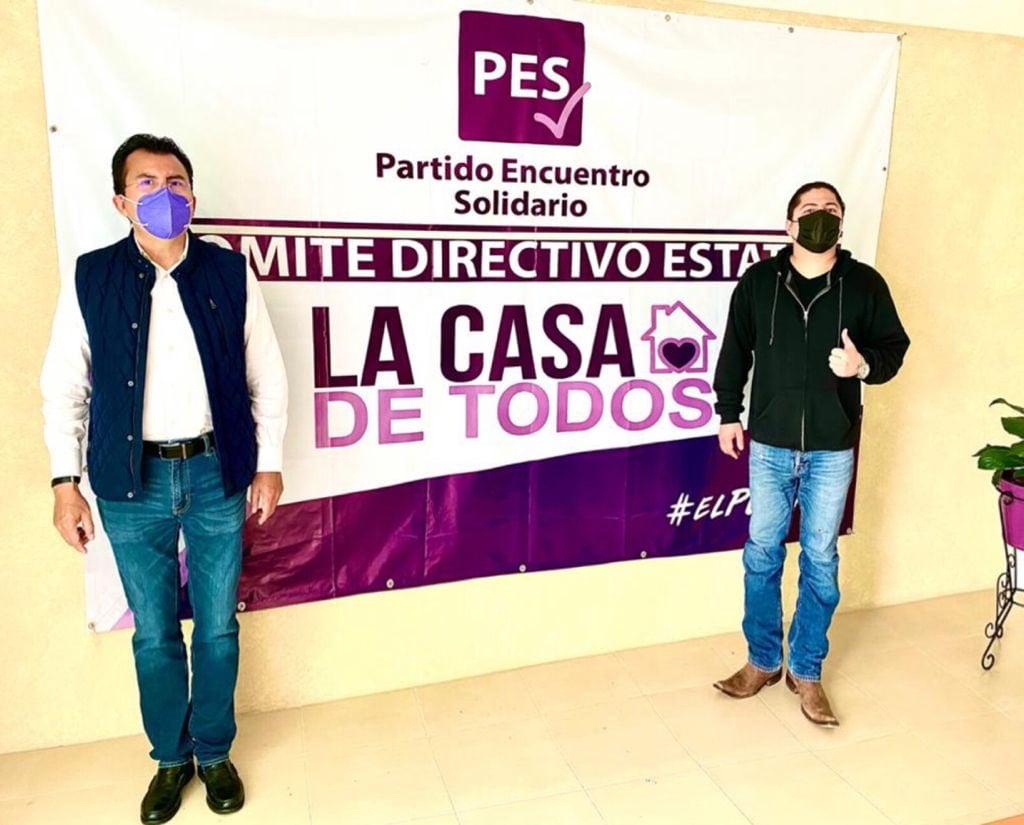 Paolo Botti y Gonzalo Guizar Valladares