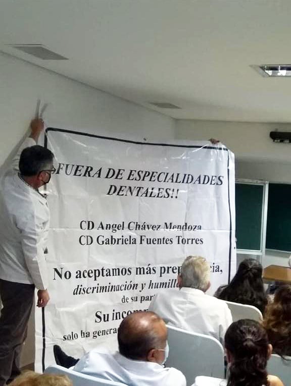 Clínica de Especialidades Dentales “Dr. Honorato Villa Acosta”