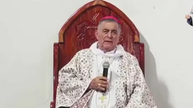 Salvado Rangel Mendoza, obispo de Chilpancingo