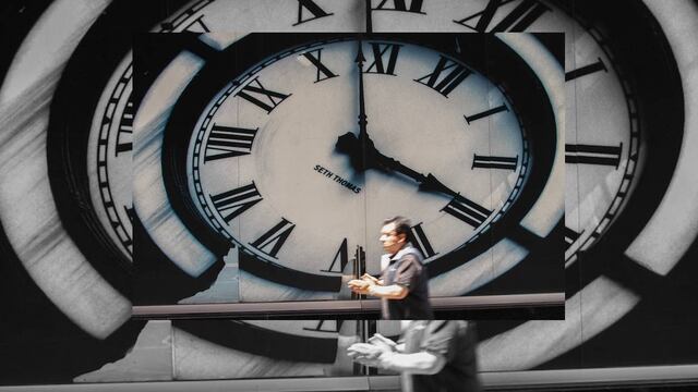 Se recomienda retrasar una hora los relojes la noche del sábado o antes de las 2 horas del domingo