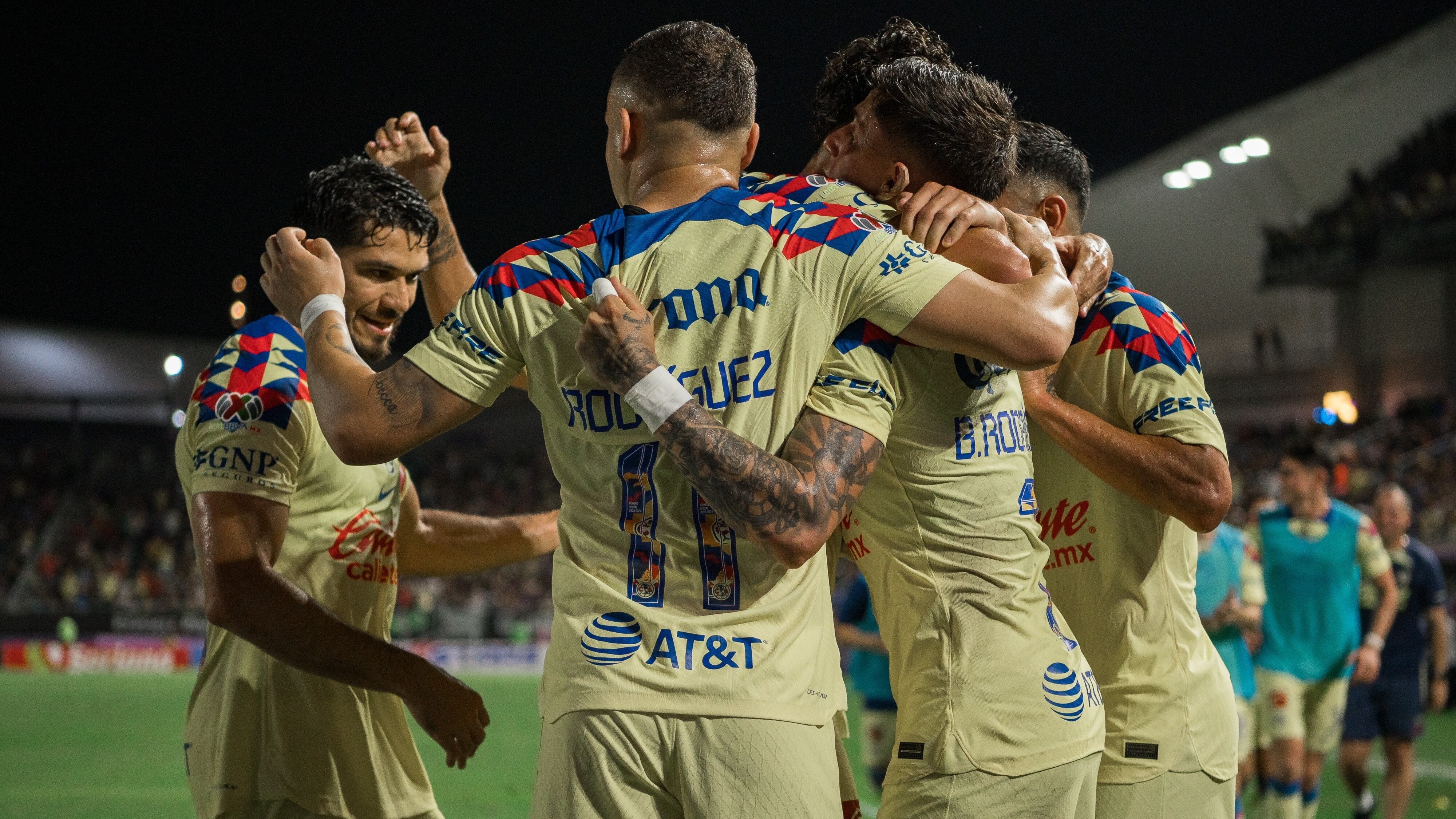 América