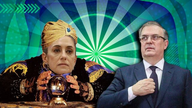 Claudia Sheinbaum tiene claro el futuro de Marcelo Ebrard