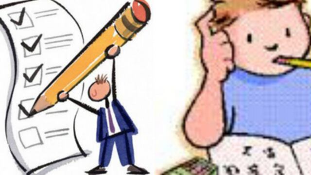 Para nadie es una novedad que uno de los ejes principales de las políticas educativas actuales, es la evaluación.