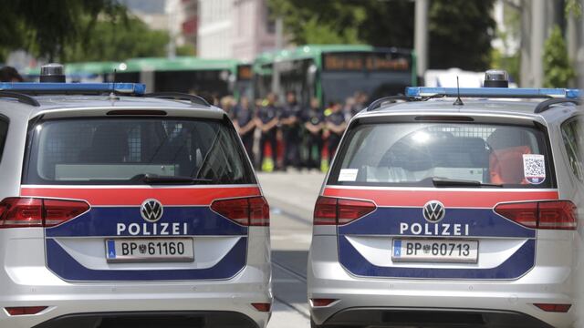 Tiroteo en escuela de Austria