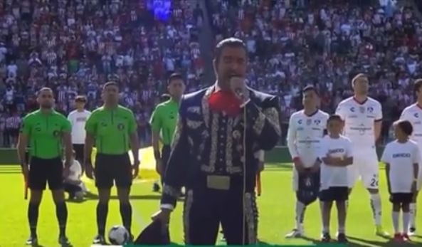 Pablo Montero (Foto: Captura de video)