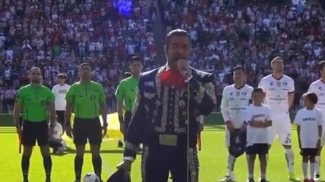 Pablo Montero (Foto: Captura de video)