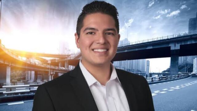 Erick Fernando Álvarez Martínez