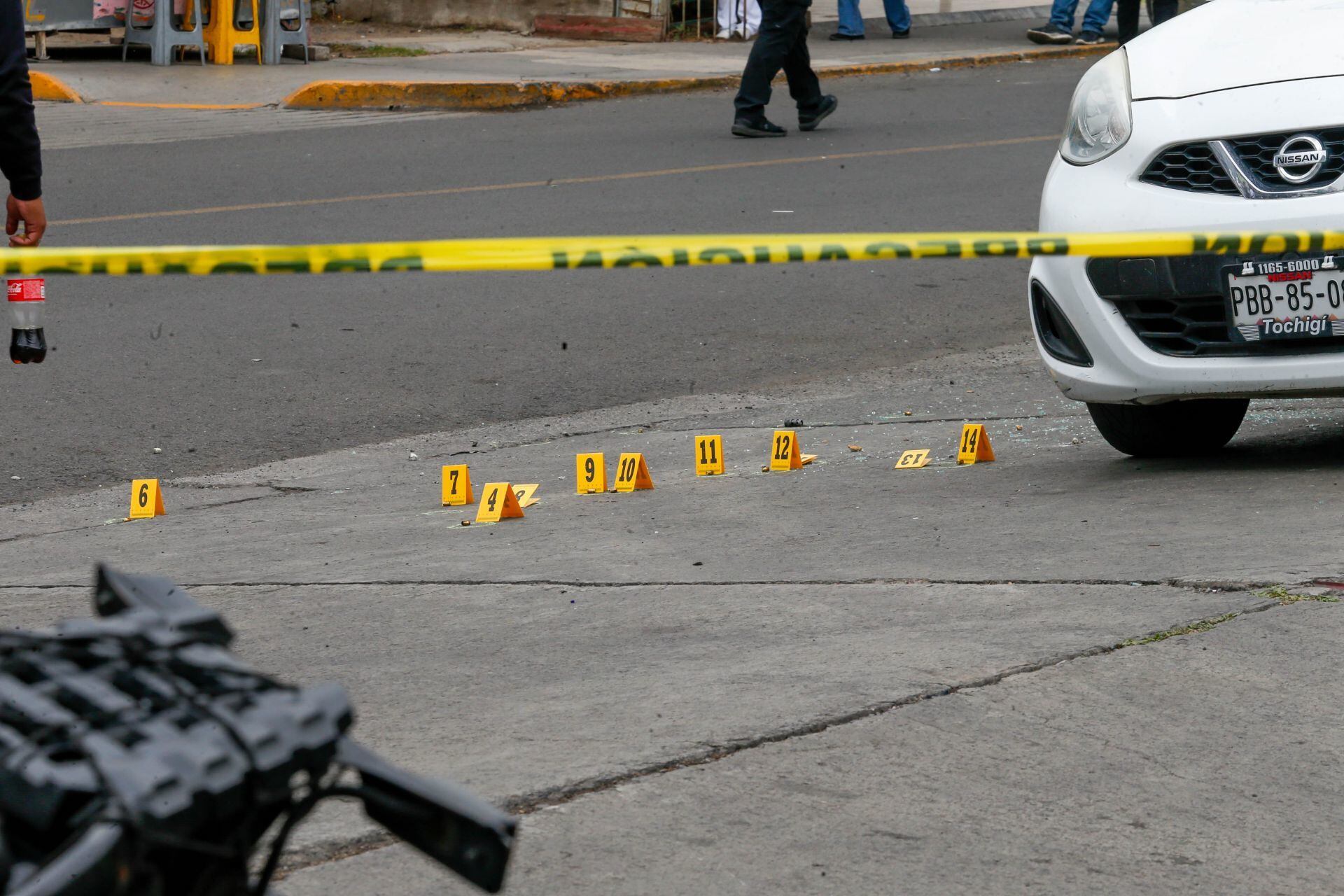 Violencia en México