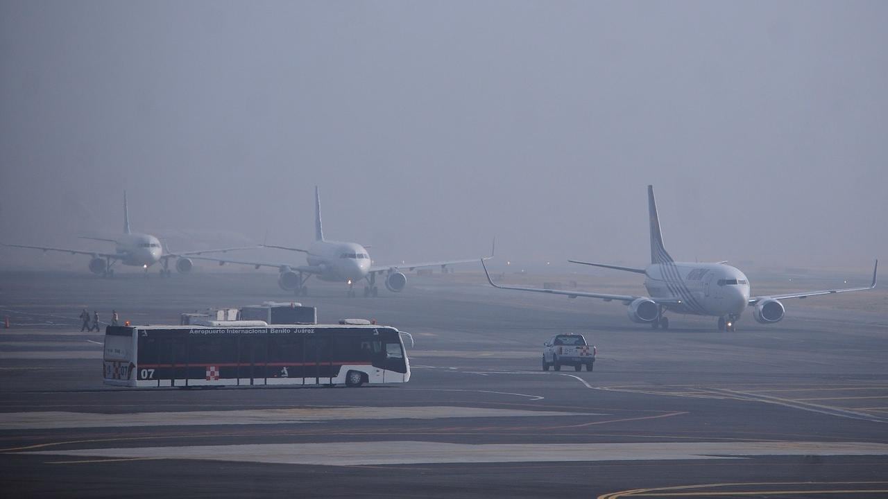 Aeropuerto.