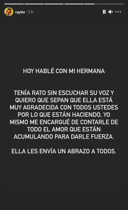 YosStop habló con su hermano Ryan Hoffman