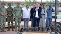 Más de 900 armas son retiradas de las calles de Sonora con estrategia de Alfonso Durazo