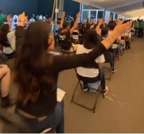 Vacunación mayores de 18 años