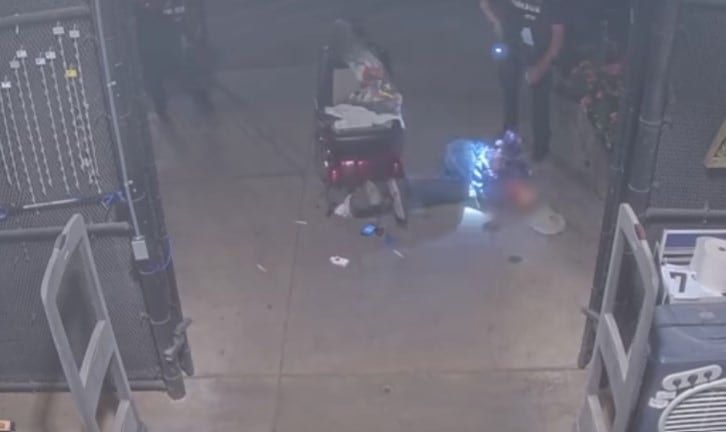 Brutalidad policiaca