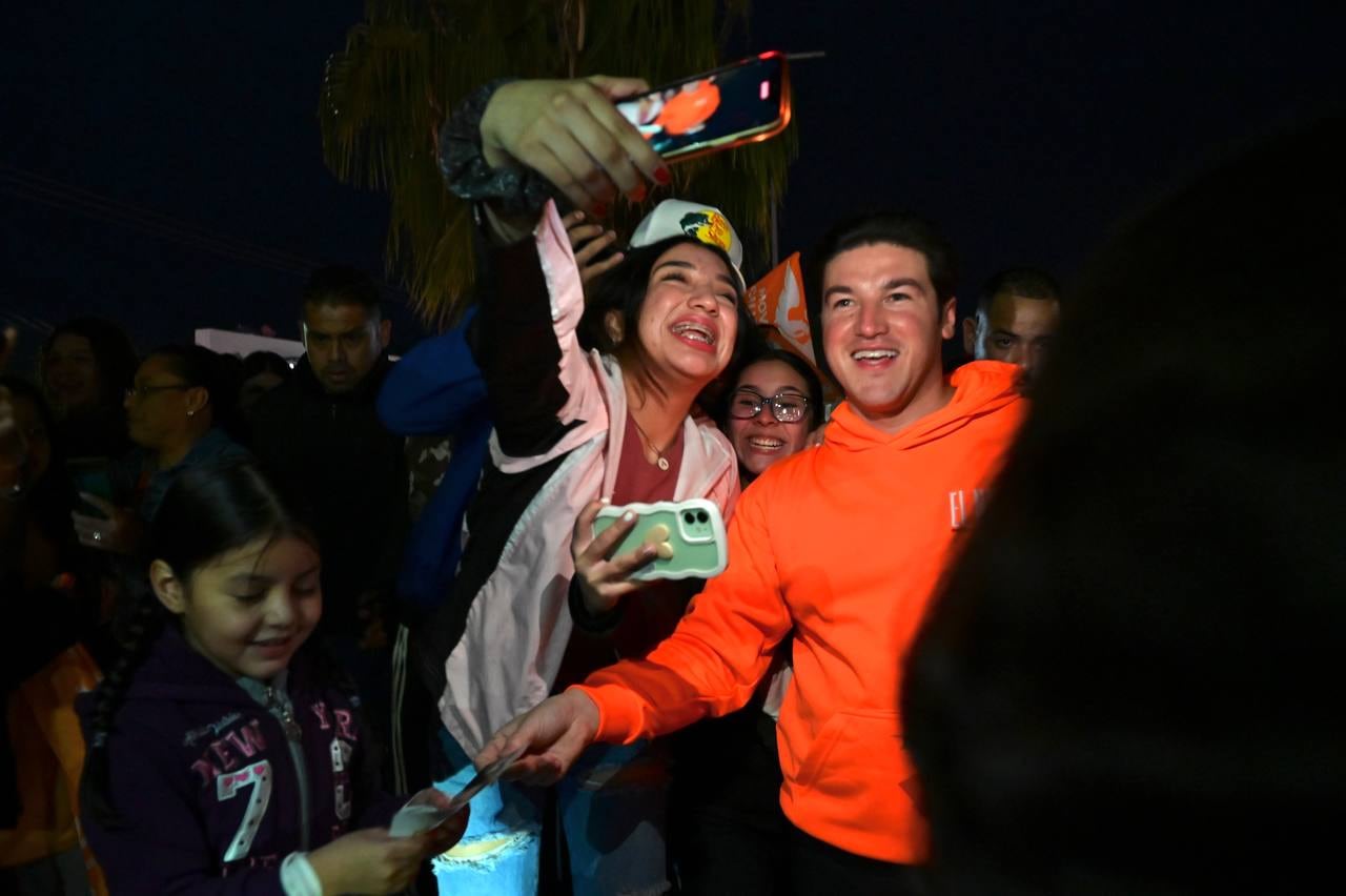 Samuel García: Lo que se logró en Nuevo León se puede lograr en México