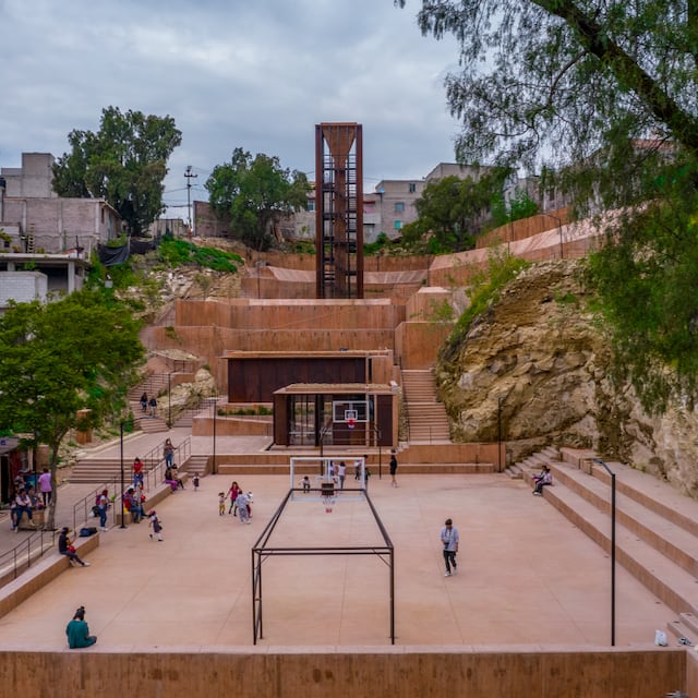Premio ArchDaily 2023: Nominan 14 obras de Sedatu a los Premios Oscar de la arquitectura.
