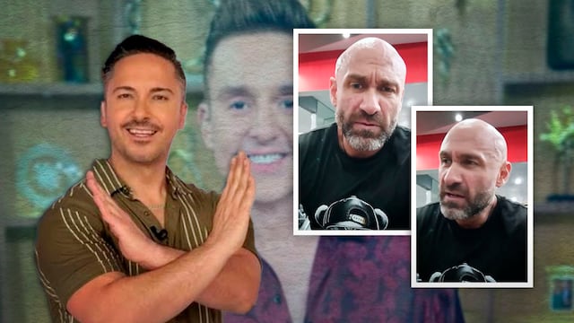 Daniel Bisogno: Pedro Ferriz Hijar estalla ahora contra Alex Bisogno