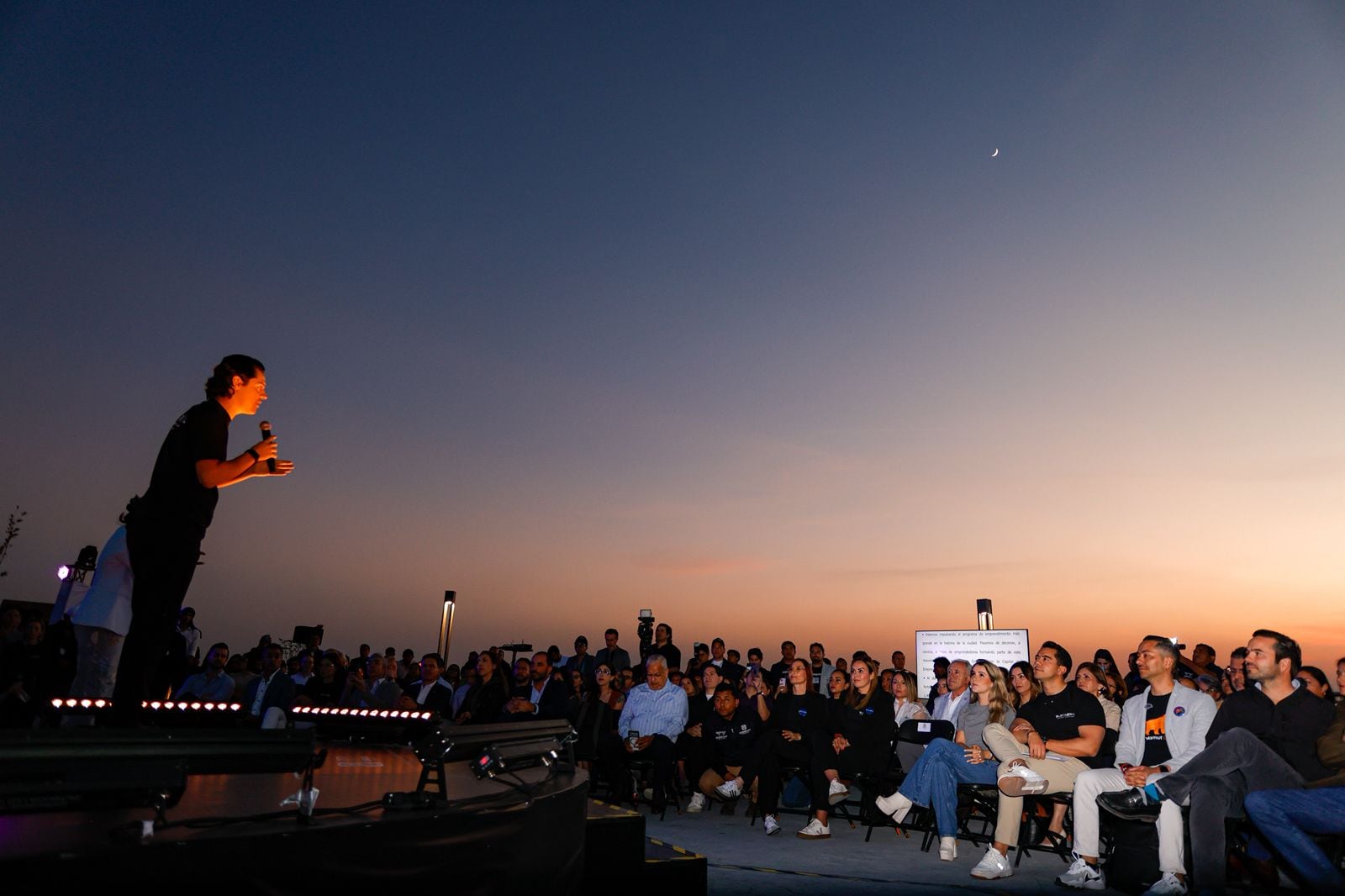 Felifer Macías presenta Bloquers un ecosistema que impulsa el futuro de Querétaro.
