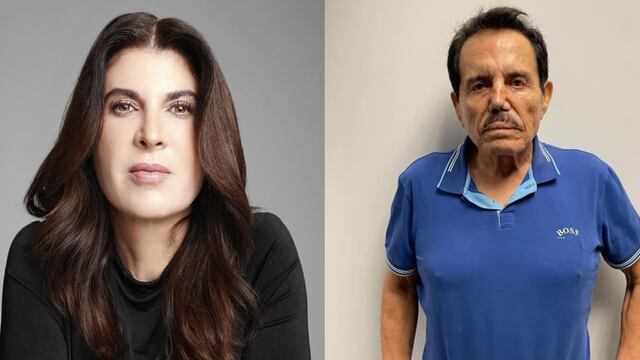 María Scherer reveló qué le impresionó de “el Mayo” Zambada en LatinUS