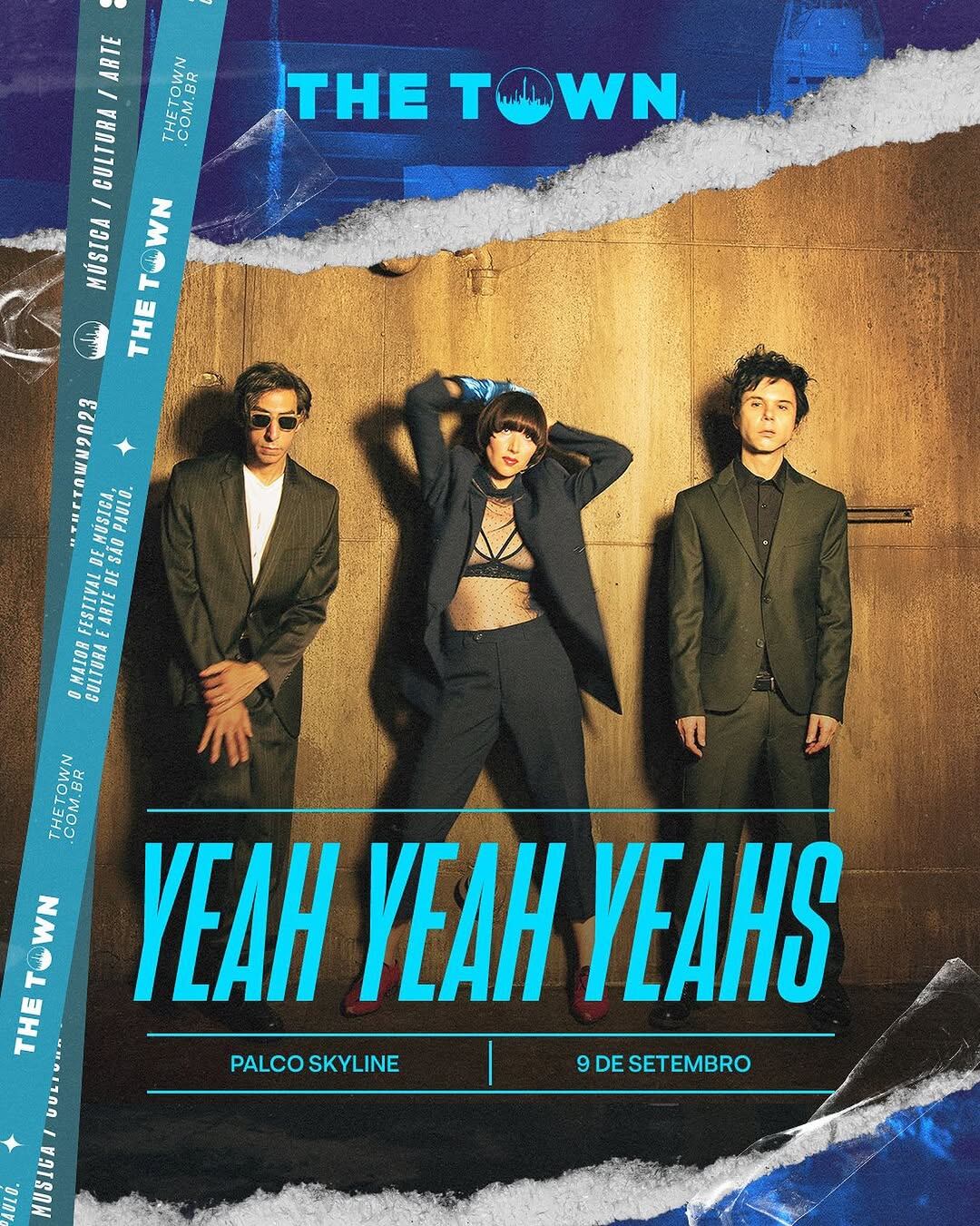 Yeah Yeah Yeahs