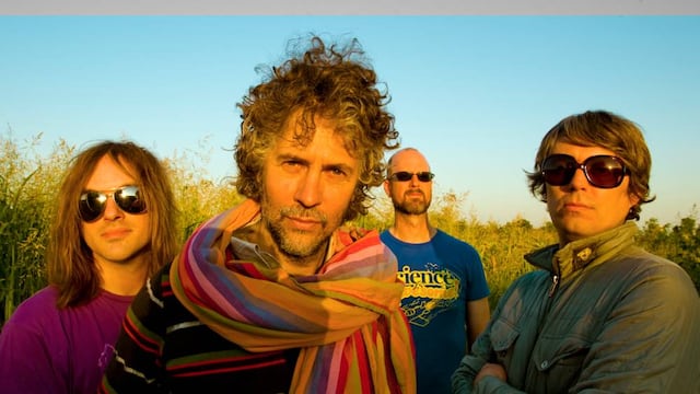The Flaming Lips