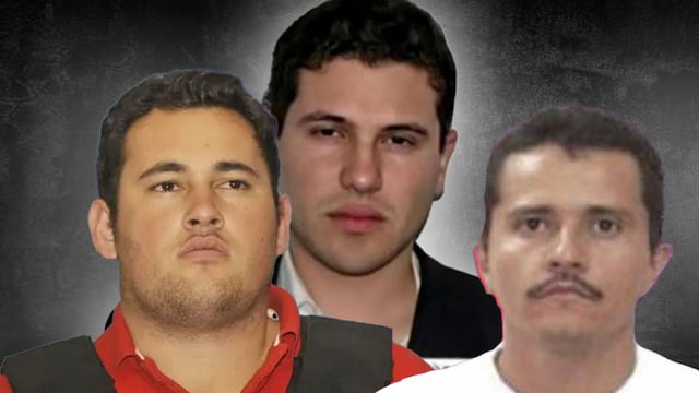 Alianza CJNG Chapitos: Este sería el nombre y logo de la unión