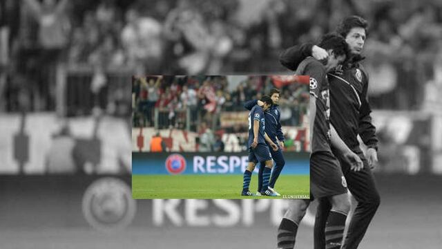 VIDEO: Reciben como héroes a jugadores del Porto