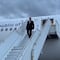 Pezeshkian llega a Nueva York para hablar ante la Asamblea General de la ONU