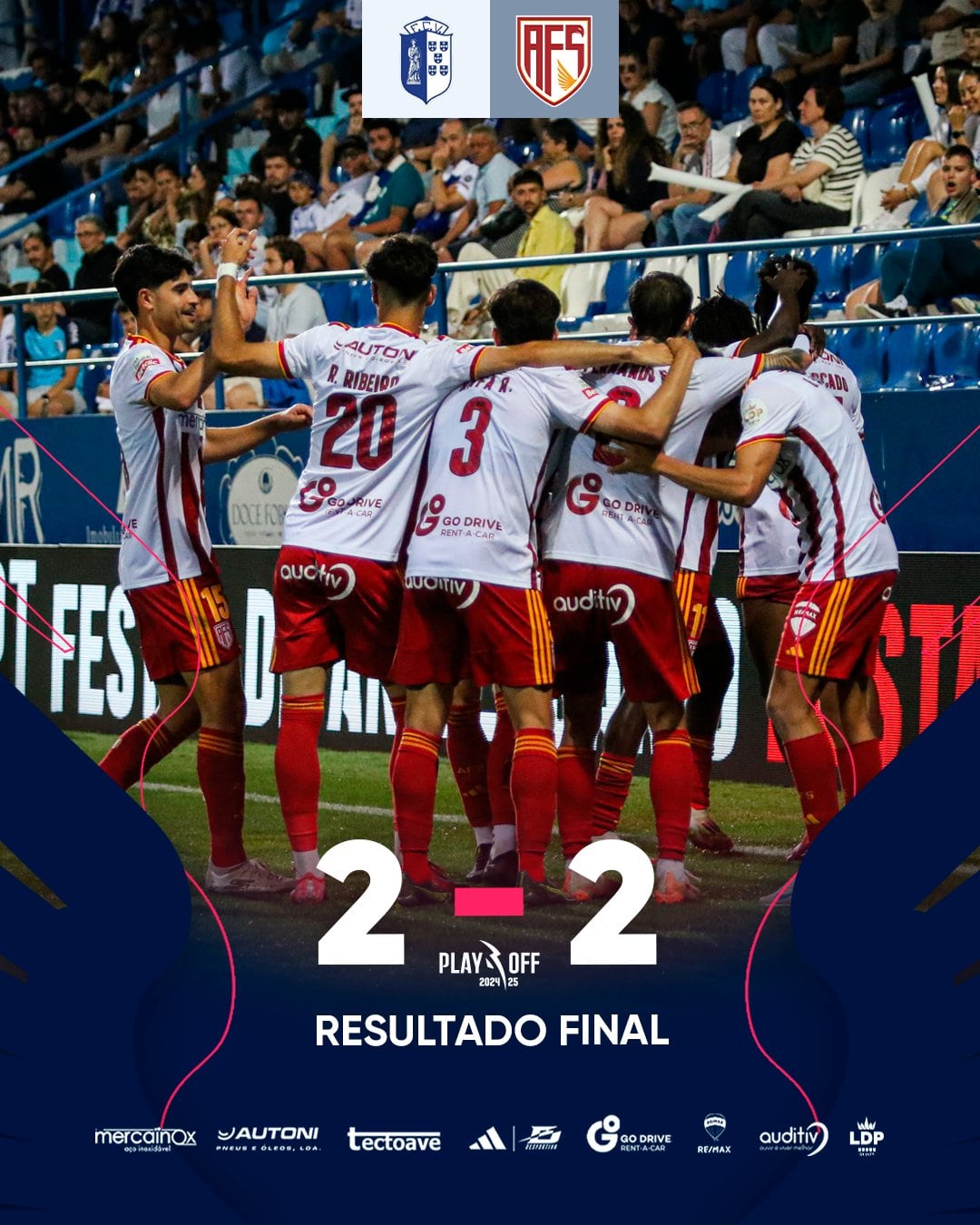 AVS evita el descenso sin Memo Ochoa