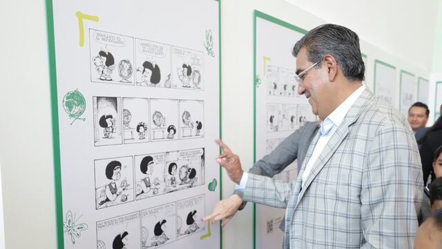 Sergio Salomón inaugura rehabilitación de La Constancia Mexicana