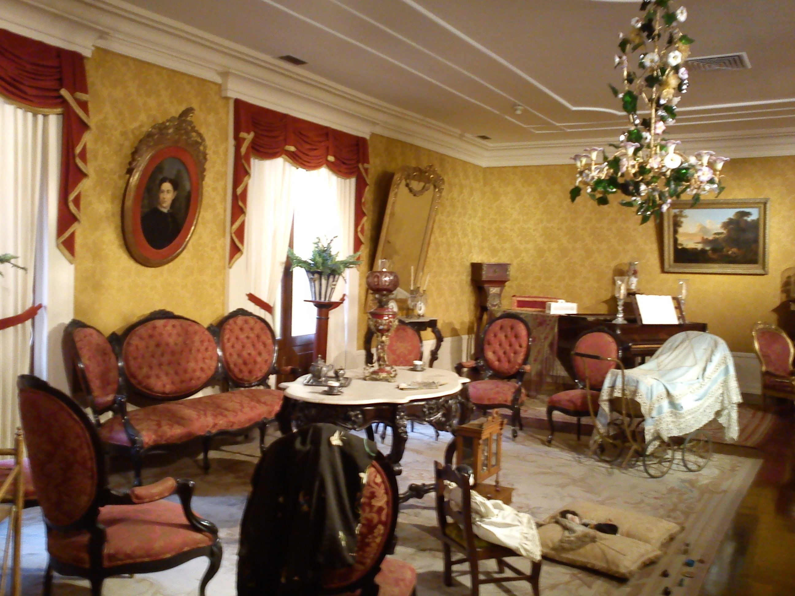 Museo Recinto de Homenaje a don Benito Juárez