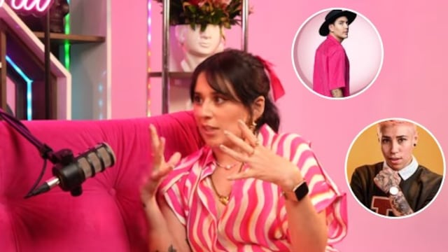 ¿Qué pasó entre Ali Izquierdo y Un Tal Fredo? Se están peleando tras lo que contó su ex Pau G. Melo