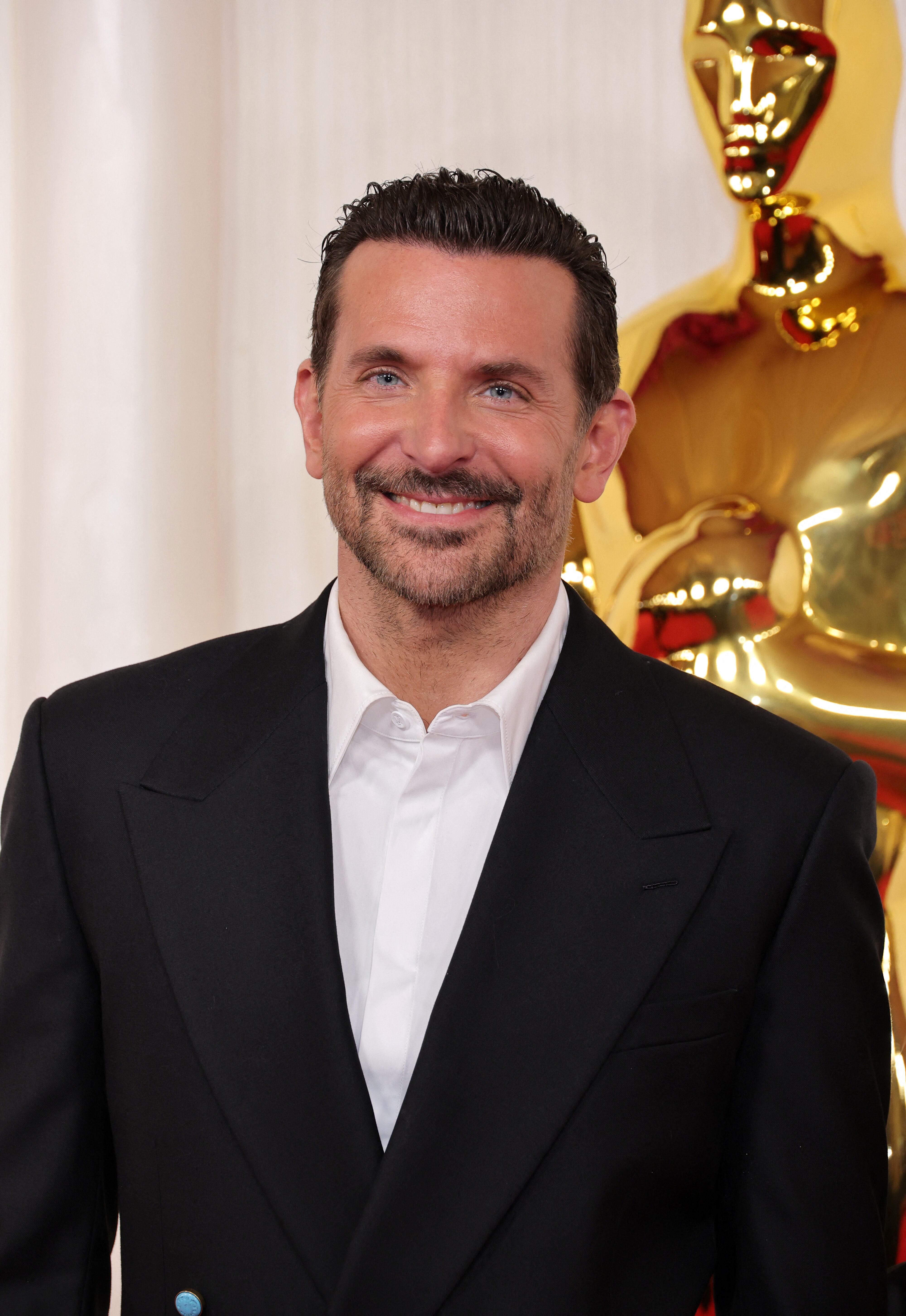 Bradley Cooper en Premios Oscar 2024