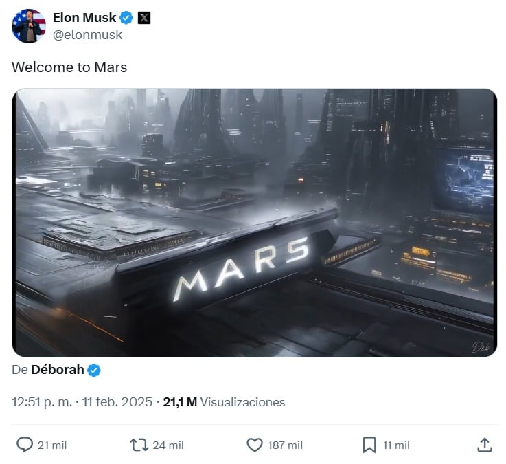 Elon Musk respondió a la apuesta de Carlos Slim con un video muy creativo