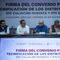 Rubén Rocha y Conagua firmaron convenio para la tecnificación de distritos de riego