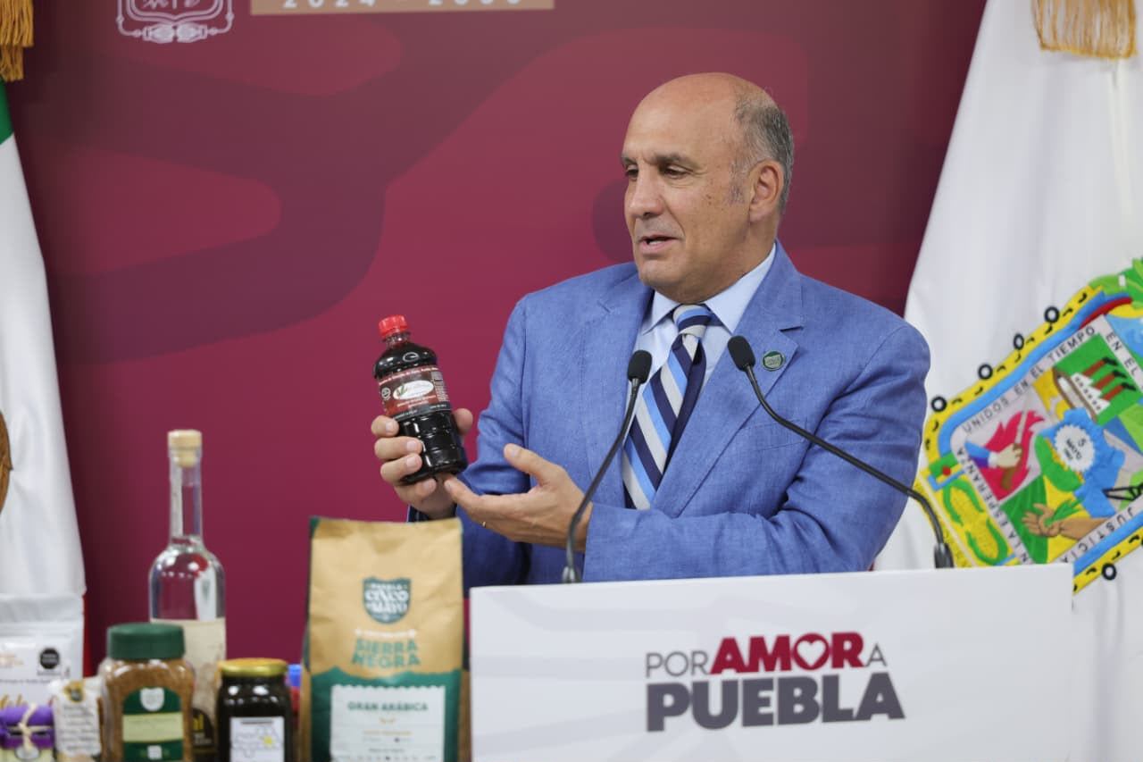 Puebla Cinco de Mayo supera el millón de dólares en exportaciones y fortalece al campo poblano.