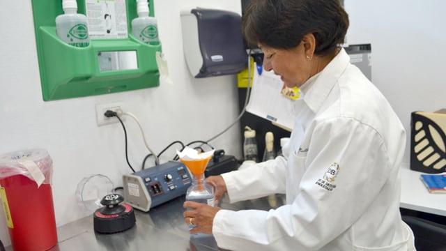 Maria Lilia Cedillo, rectora BUAP y científica