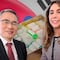 El emprendimiento de la mamá de Belinda sorprende al embajador de Corea del Sur