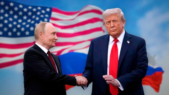 Donald Trump se reunirá con Vladimir Putin
