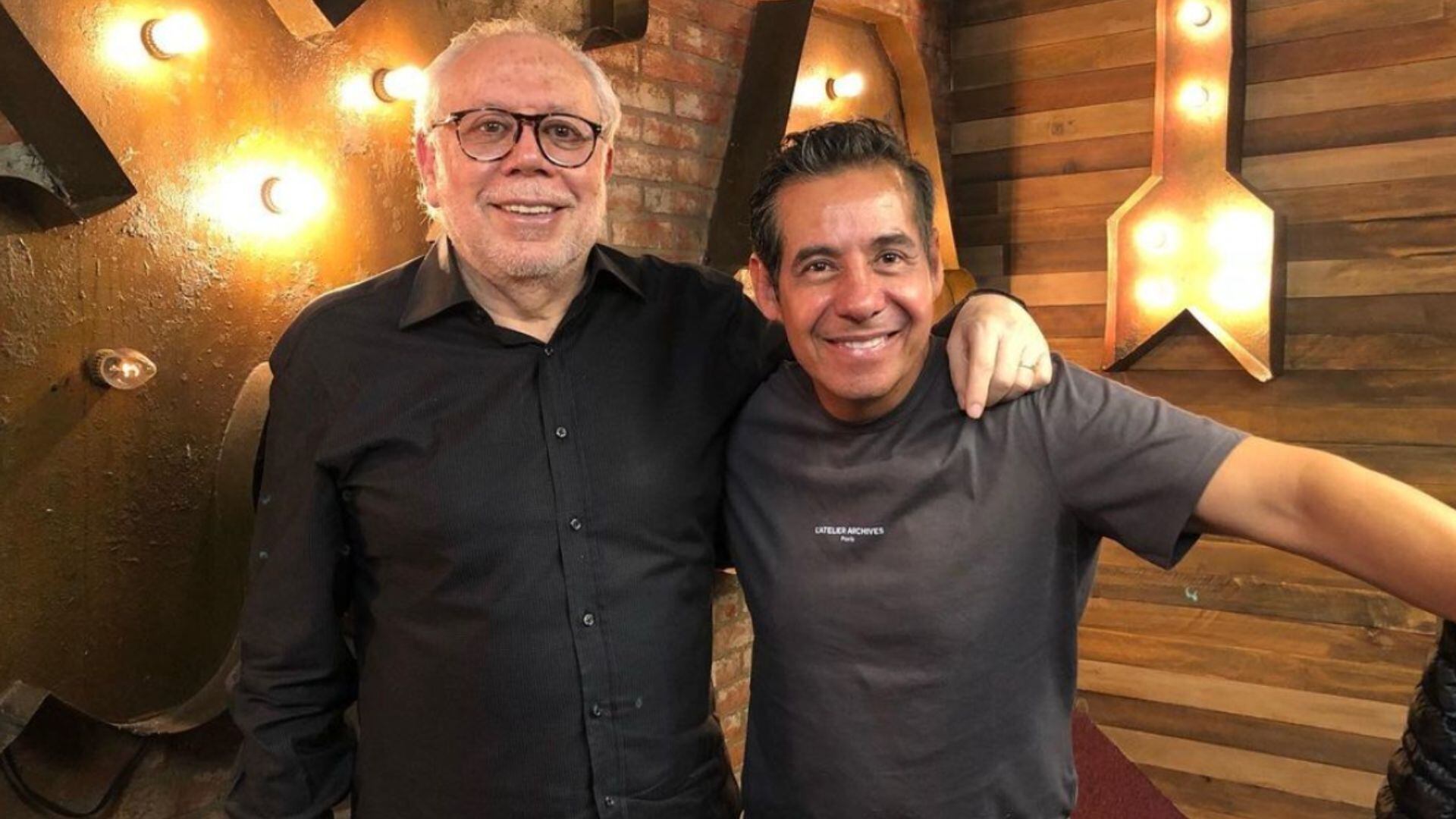 Yordi Rosado revela por qué eliminó hasta ahora la entrevista a Luis de Llano en YouTube
